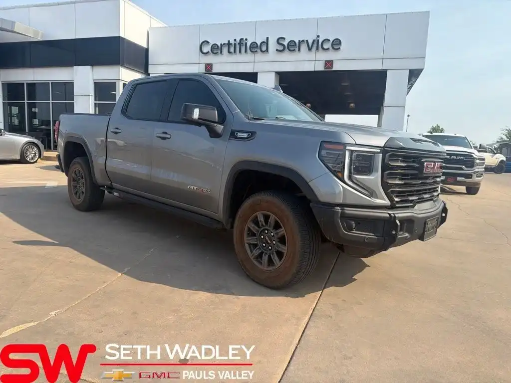 2024 GMC Sierra AT4X 4WD Crew Cab Short Box's photo