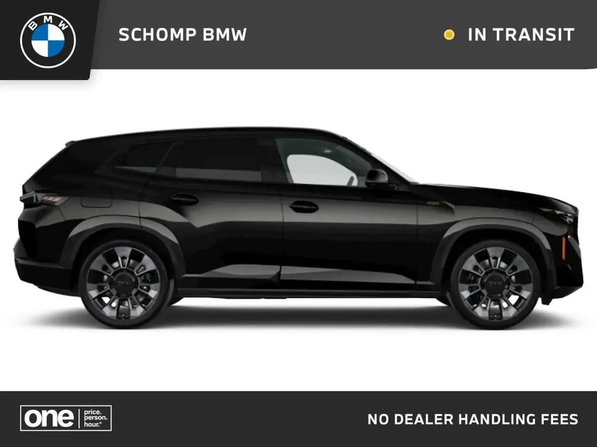 2027 BMW XM Label photo 1