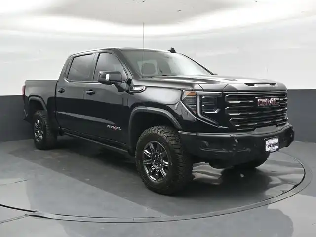 2024 GMC Sierra 4WD Crew Cab Short Box AT4X's photo