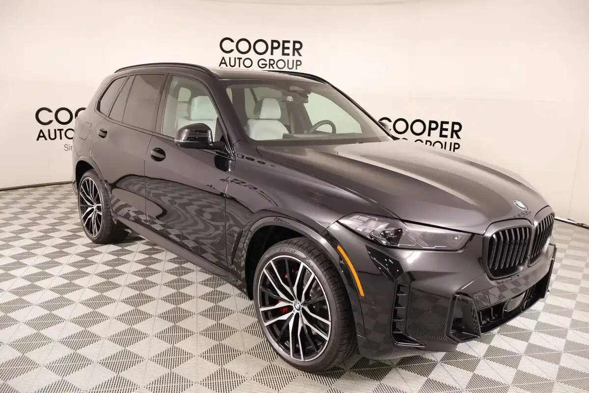 2026 BMW X5 xDrive40i's photo
