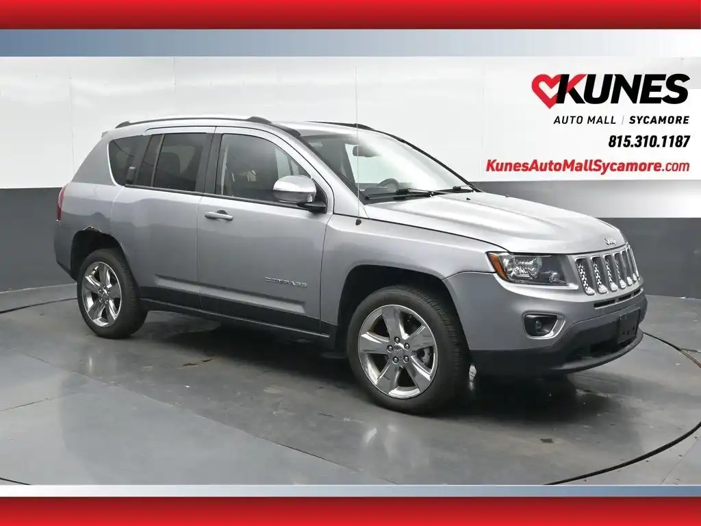 2015 Jeep Compass Limited 4X4's photo