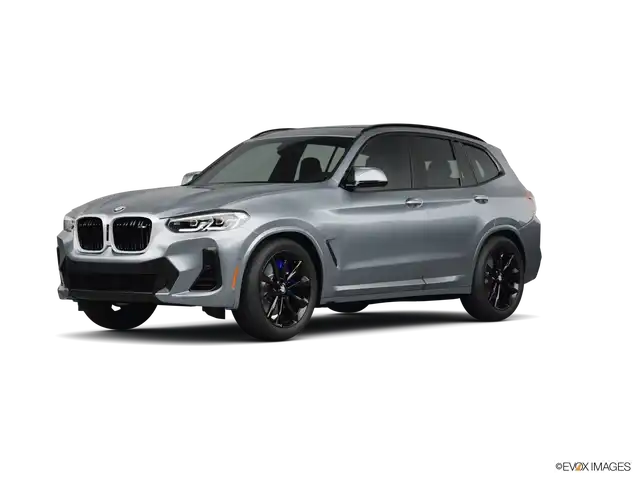 2024 BMW X3 M40i xDrive's photo