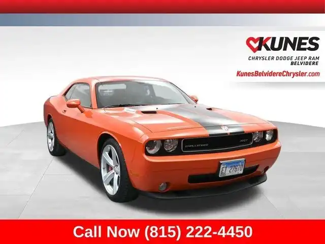 2008 Dodge Challenger SRT8's photo