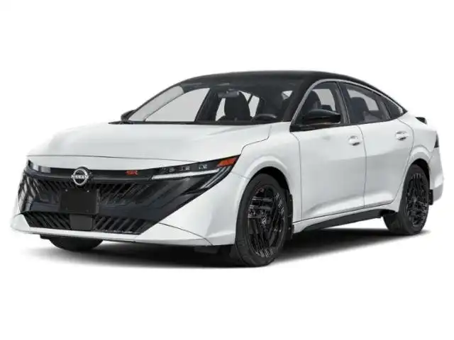 2026 Nissan Sentra SR CVT's photo
