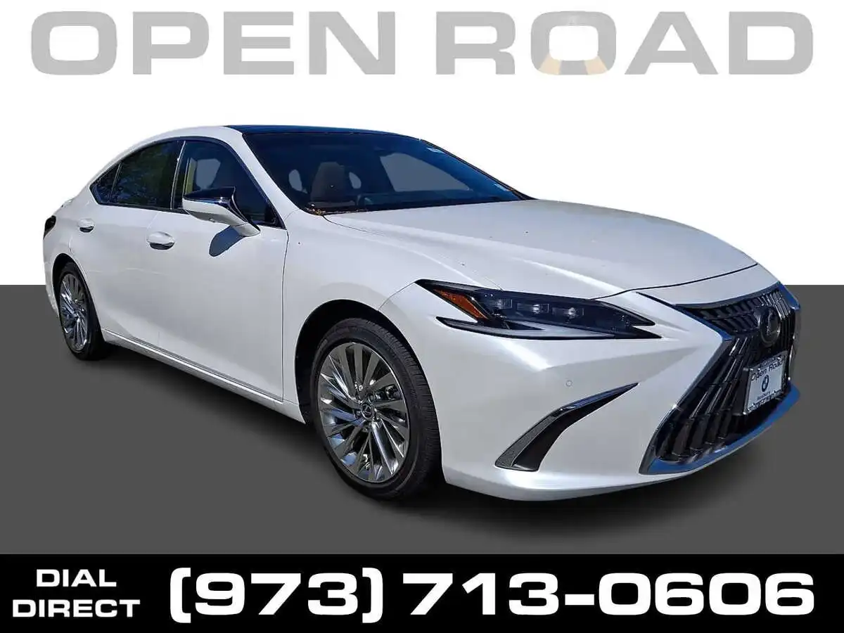 2023 Lexus ES 350 350 Ultra Luxury's photo
