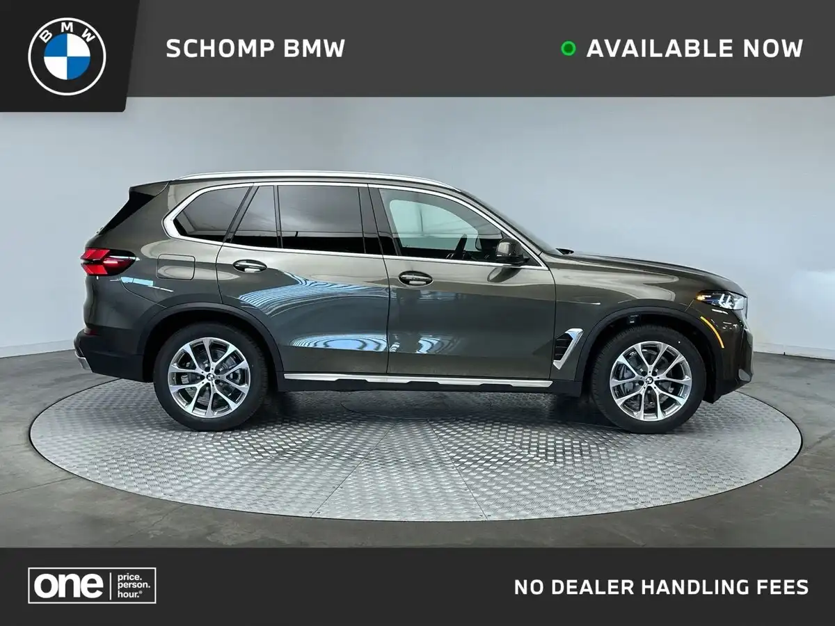 2026 BMW X5 xDrive40i's photo