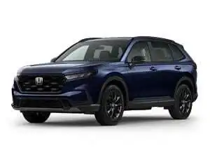 2026 Honda CR-V Hybrid Sport-L AWD's photo