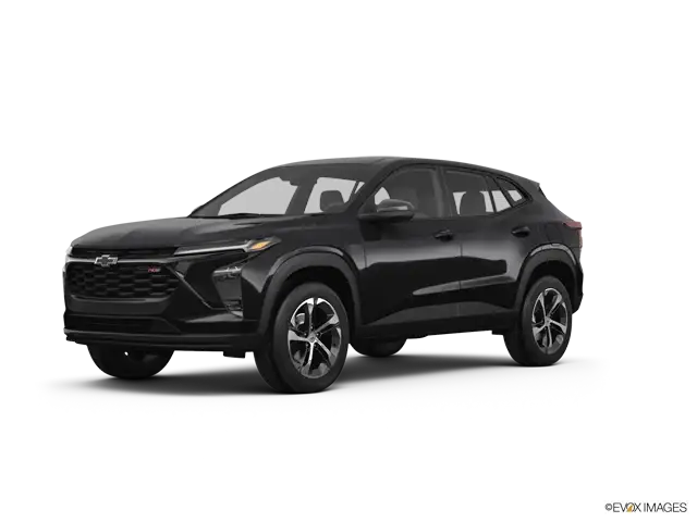 2026 Chevrolet Trax 1RS's photo