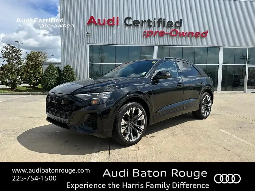 2025 Audi Q8 55 Premium Plus Tiptonic quattro's photo