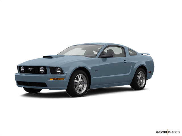 2007 Ford Mustang Premium GT's photo
