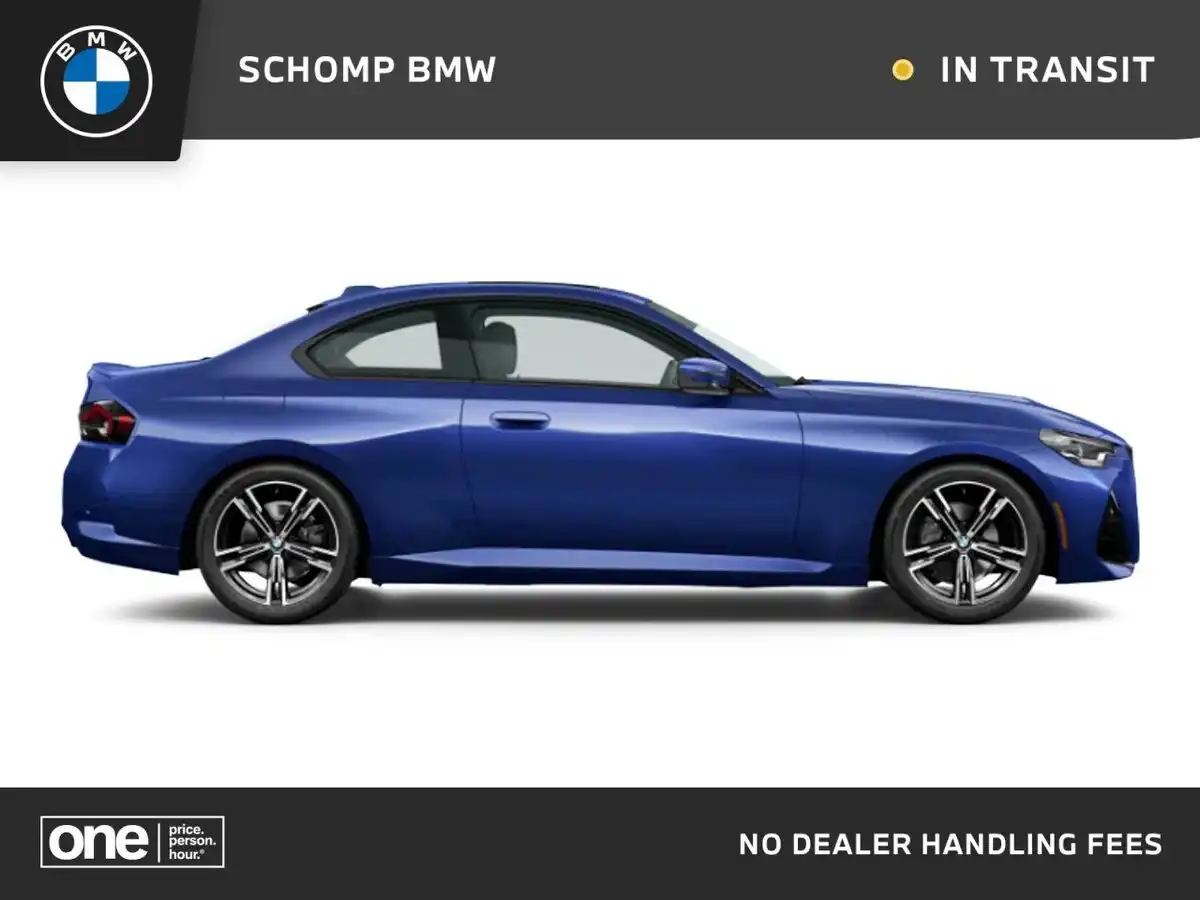 2026 BMW 2 Series 230i xDrive Coupe's photo