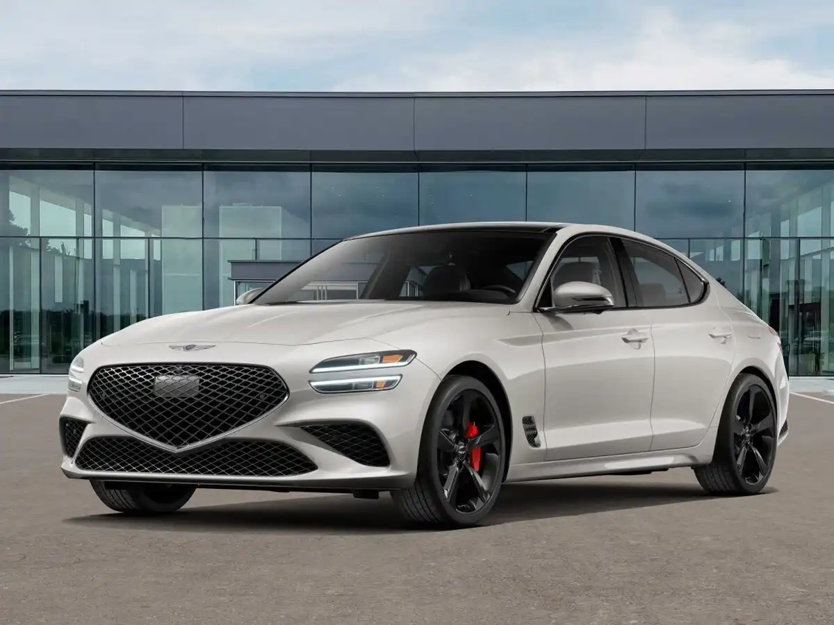 2026 Genesis G70 3.3T Sport Prestige AWD's photo