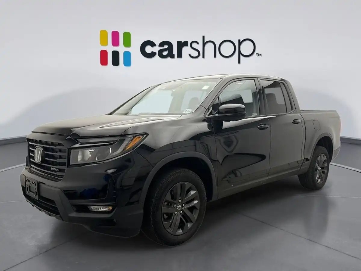 2023 Honda Ridgeline Sport AWD's photo