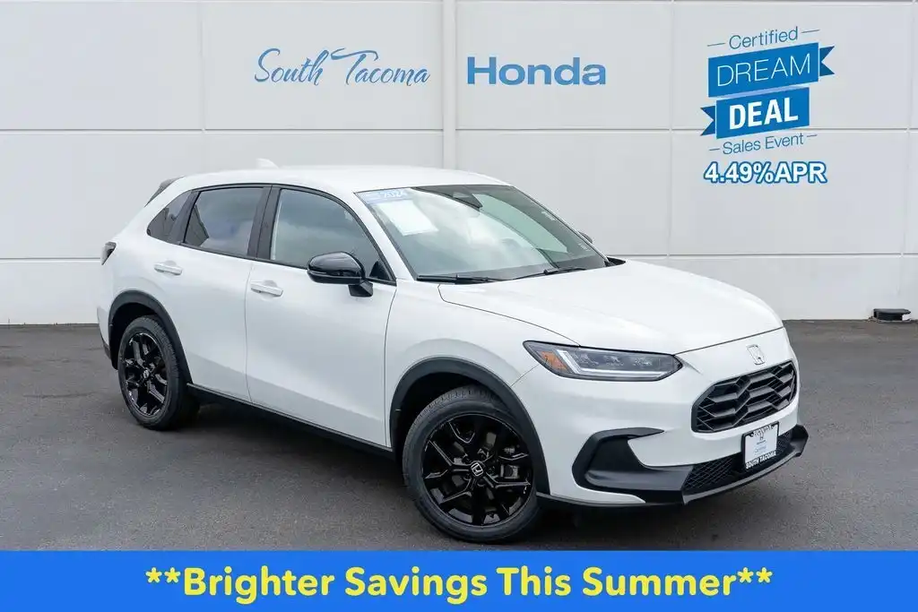 2024 Honda HR-V Sport AWD's photo