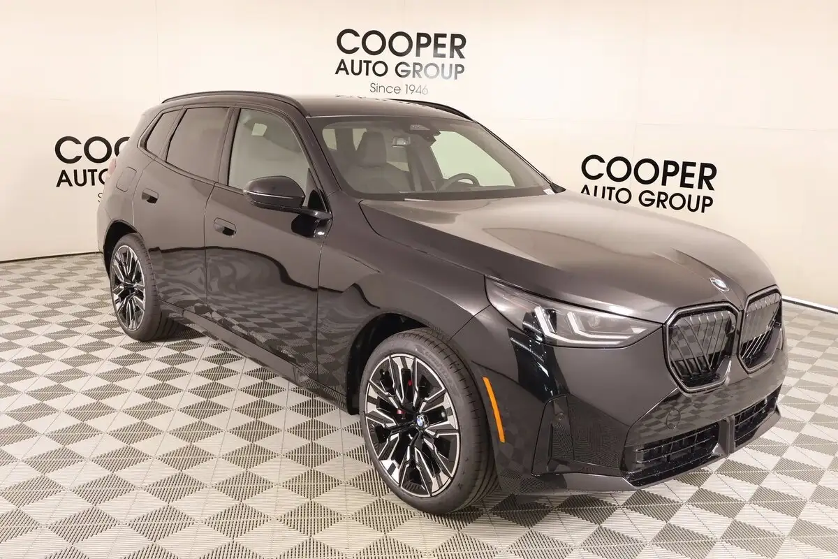 2026 BMW X3 30 XDRIVE's photo