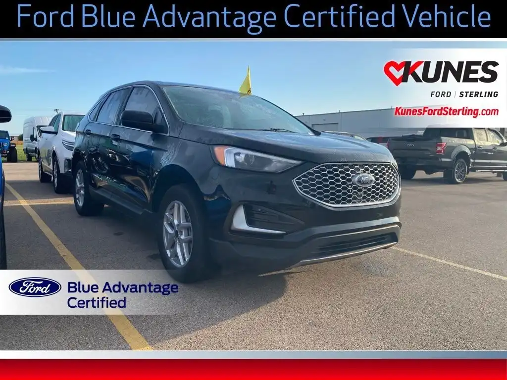 2024 Ford Edge SEL AWD's photo