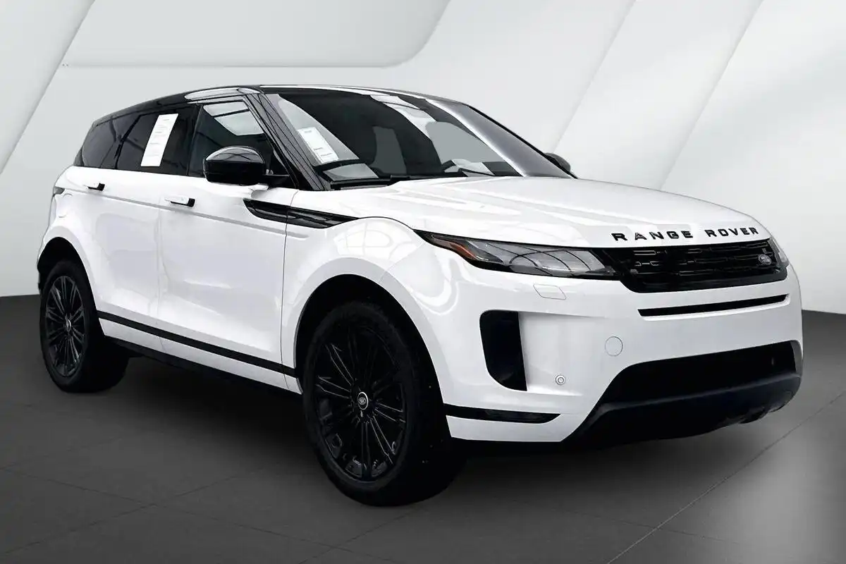 2026 Land Rover Range Rover Evoque S's photo