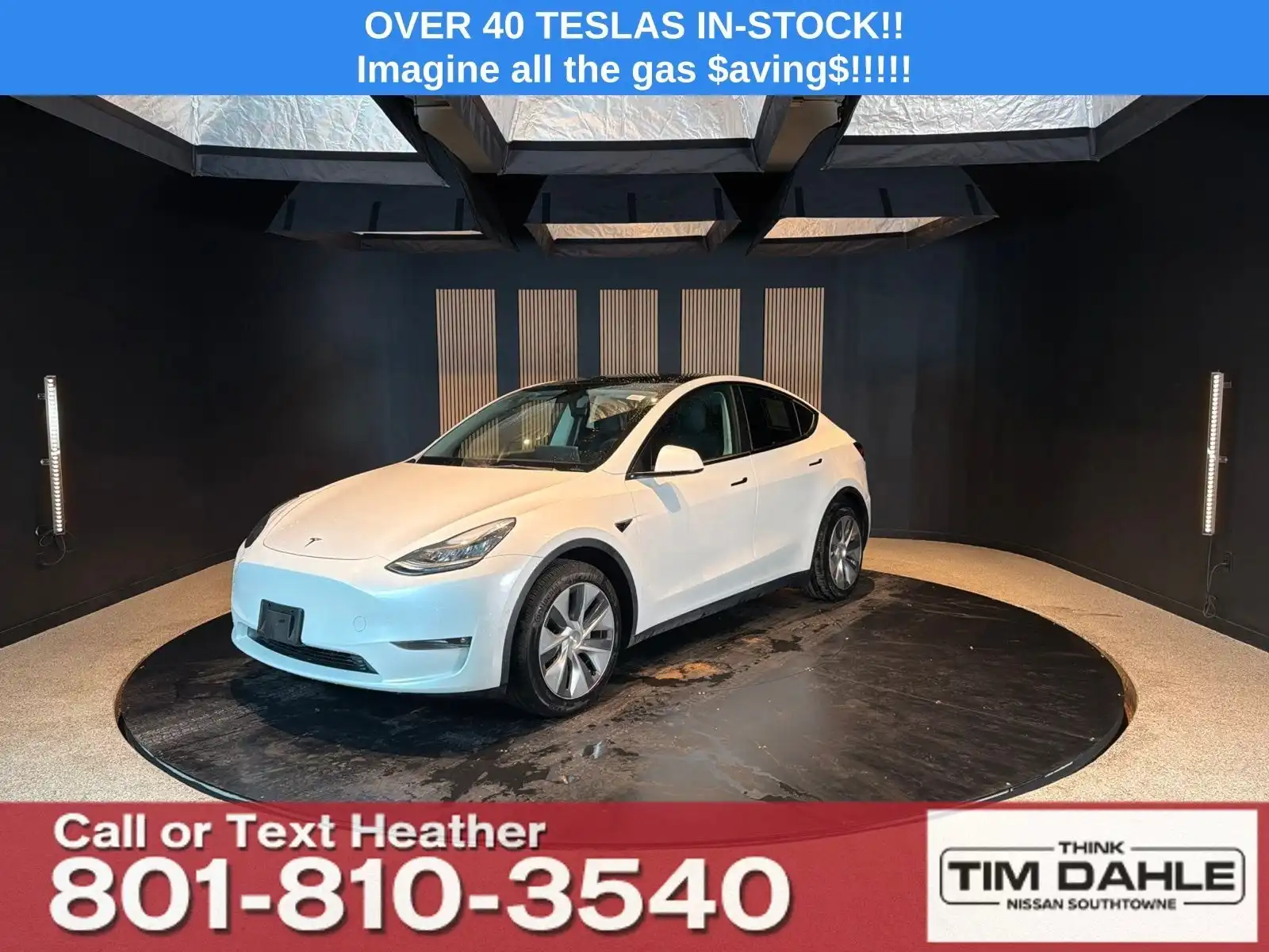 2021 Tesla Model Y Long Range Dual Motor All-Wheel Drive's photo