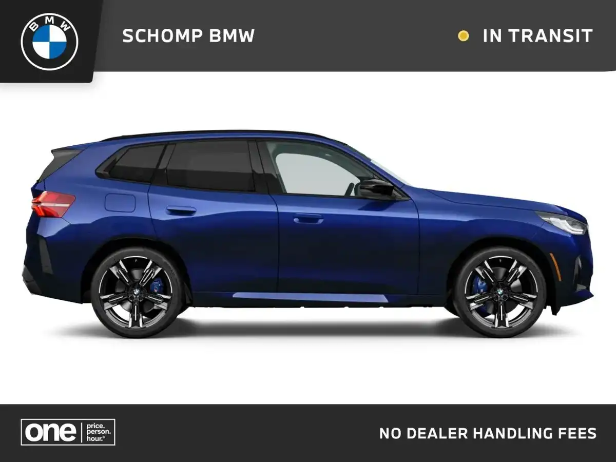 2026 BMW X3 M50 XDRIVE's photo
