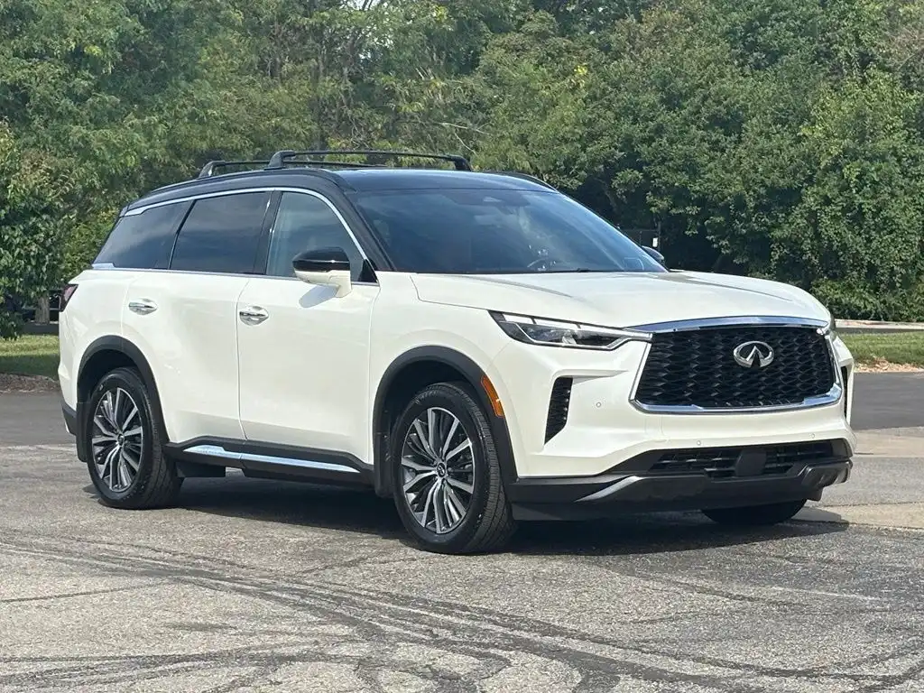 2025 INFINITI QX60 Autograph AWD's photo