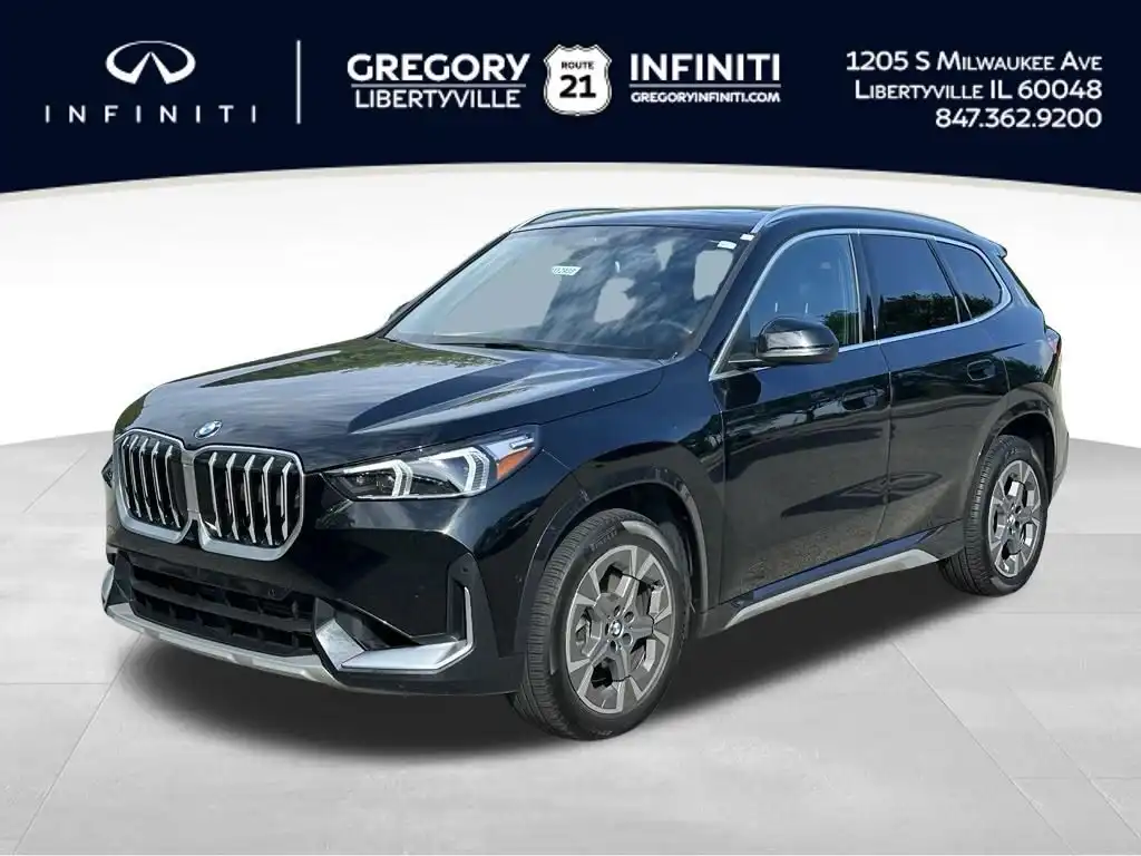 2026 BMW X1 xDrive28i's photo