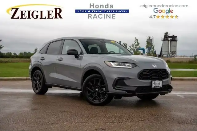 2025 Honda HR-V Sport AWD's photo
