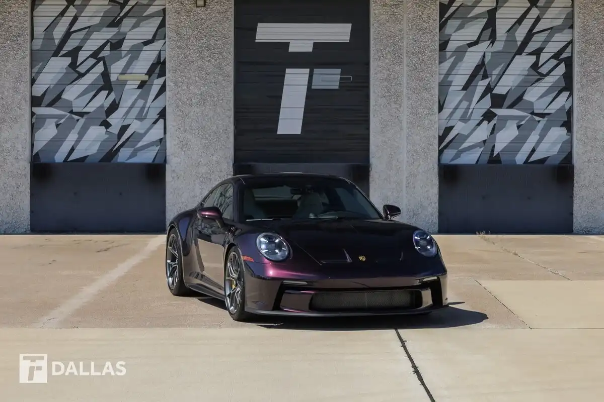 2022 Porsche 911 GT3's photo