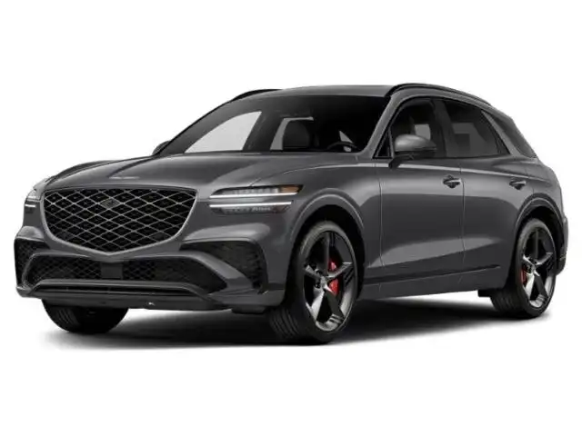 2027 Genesis GV70 3.5T Prestige Graphite AWD's photo