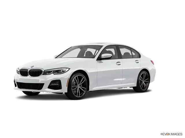 2021 BMW 3 Series 330e xDrive Sedan's photo