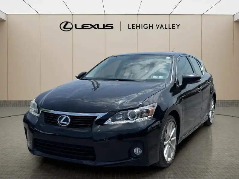 2012 Lexus CT 200h 200h Premium's photo