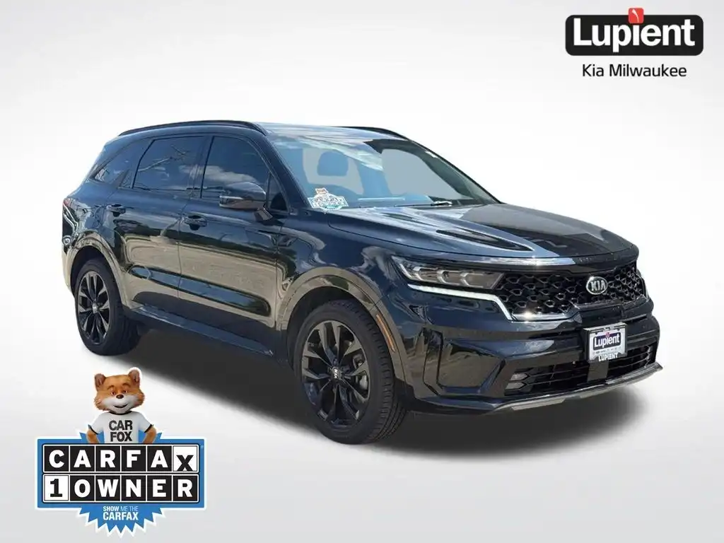 2021 Kia Sorento SX AT's photo