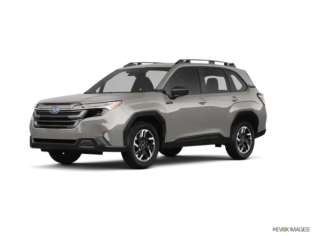 2026 Subaru Forester Premium Hybrid's photo