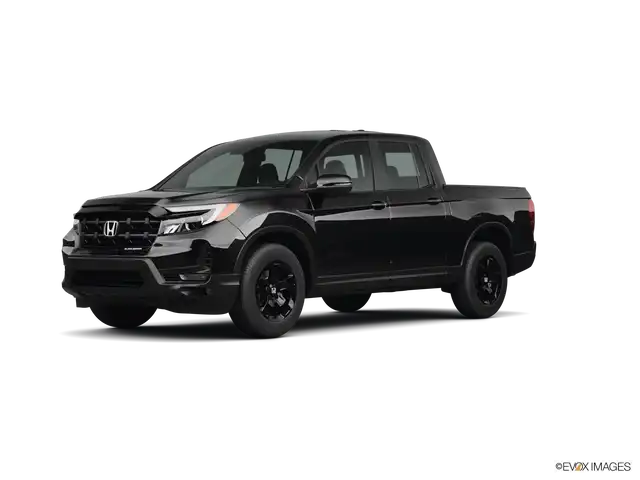 2026 Honda Ridgeline Black Edition's photo