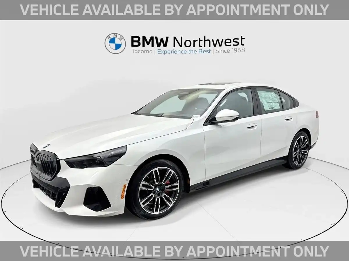 2026 BMW 5 Series 530i xDrive Sedan's photo
