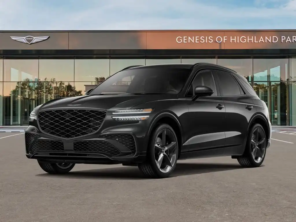 2026 Genesis GV70 3.5T Sport Prestige AWD's photo