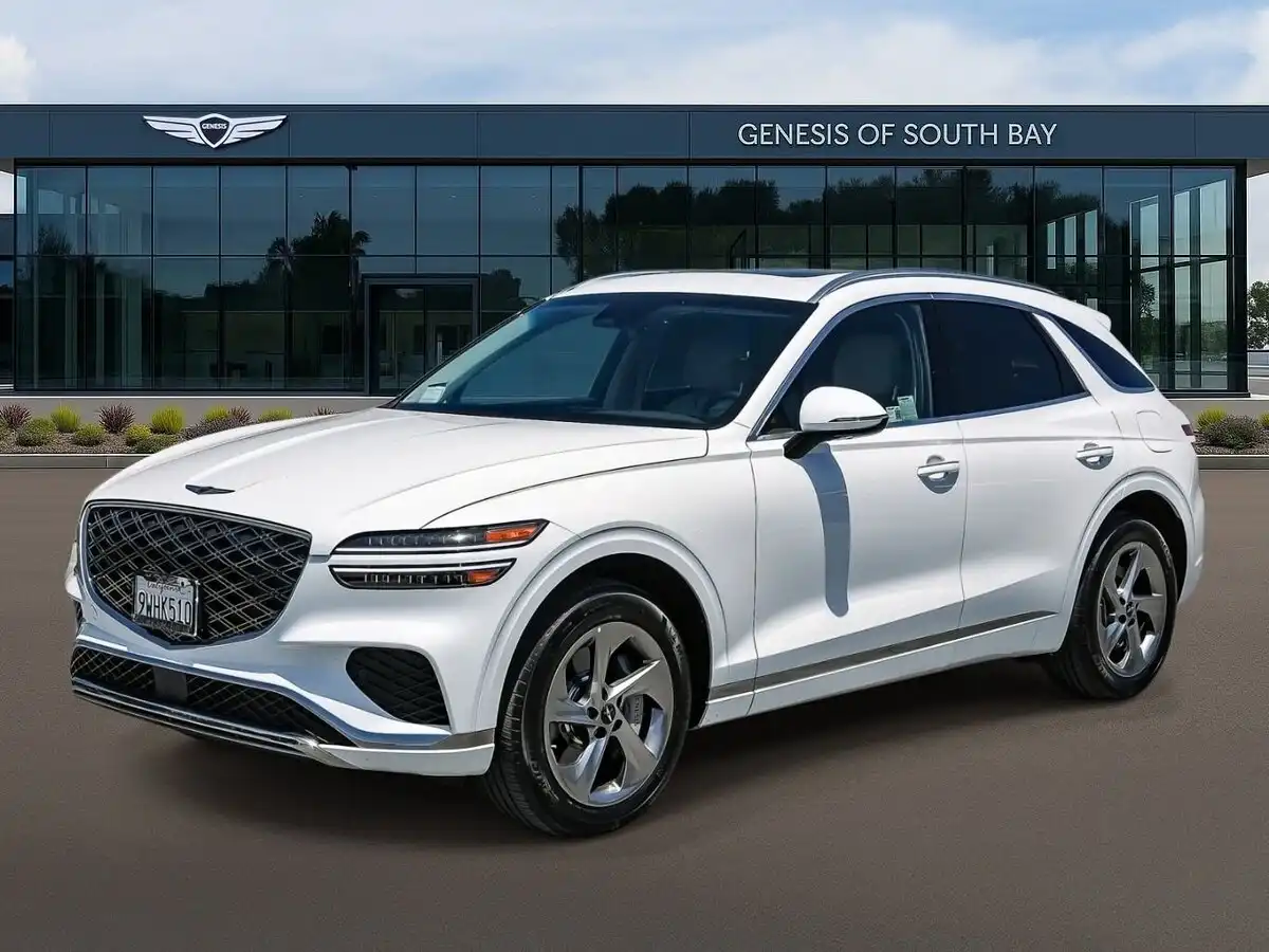 2026 Genesis GV70 2.5T Select AWD's photo