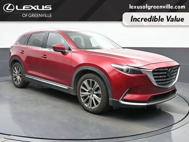 2023 Mazda CX-9 Signature AWD's photo