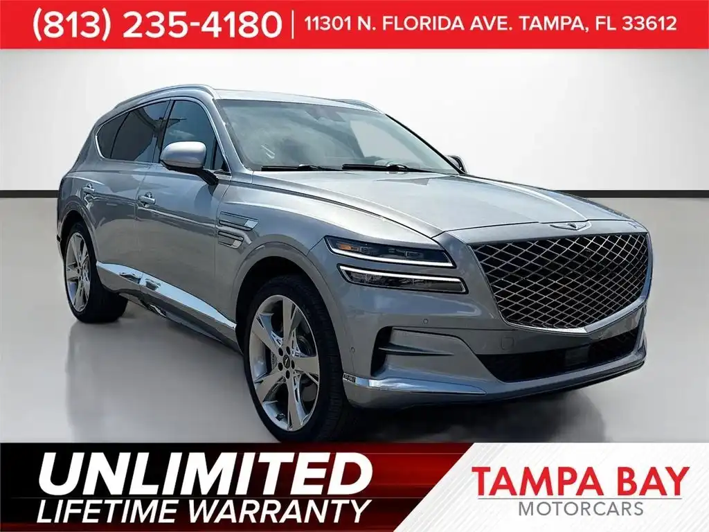 2024 Genesis GV80 3.5T Standard AWD's photo