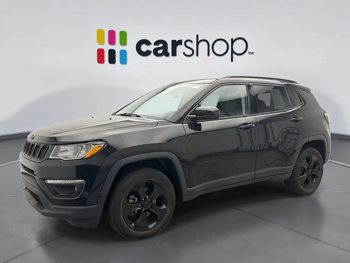 2019 Jeep Compass Altitude 4X4's photo
