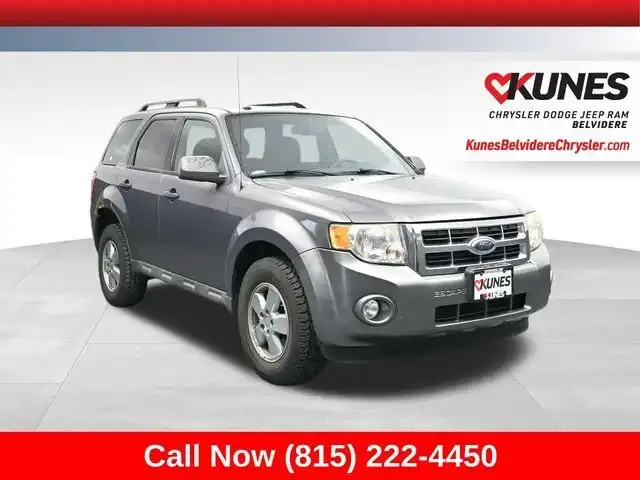 2010 Ford Escape XLT's photo