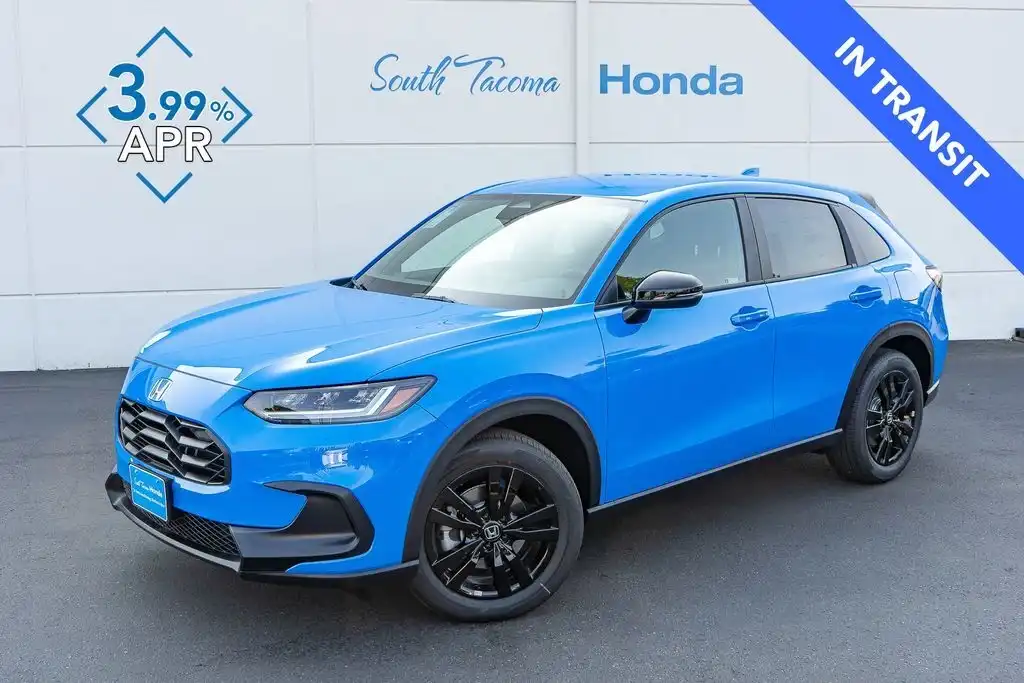 2027 Honda HR-V Sport AWD's photo