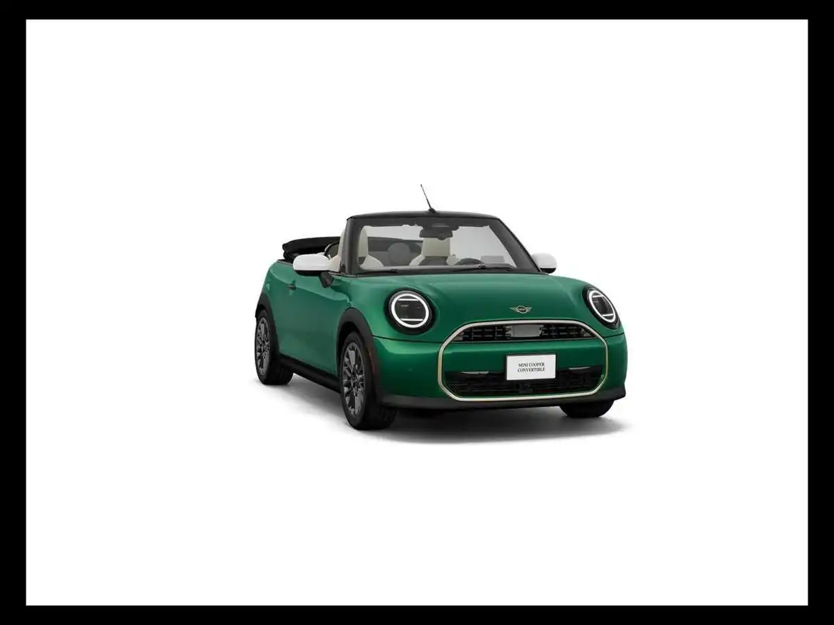 2027 MINI Convertible Cooper C Convertible's photo