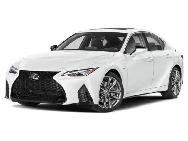 2024 Lexus IS 350 350 F SPORT DESIGN RWD's photo