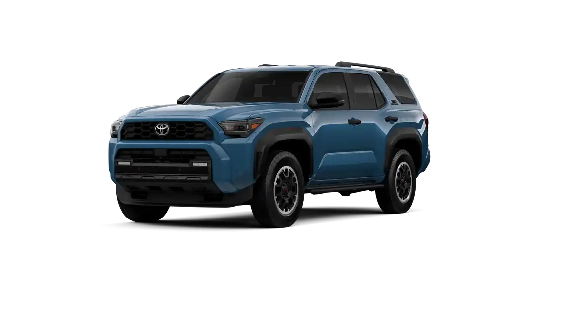 2026 Toyota 4Runner TRD Off-Road Premium 4WD's photo
