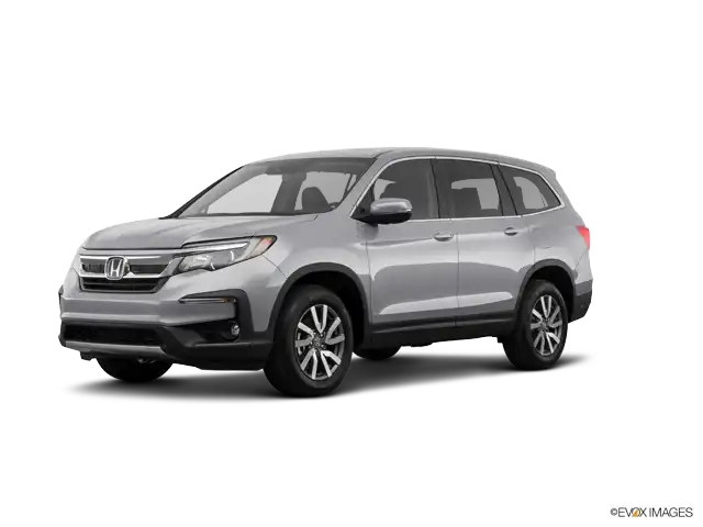 2021 Honda Pilot EX-L 2WD's photo