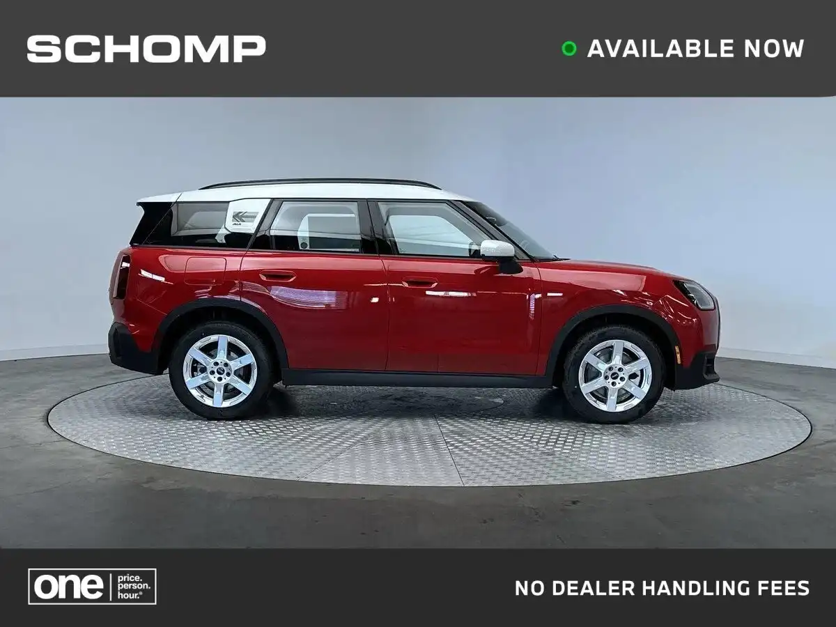 2027 MINI Countryman S ALL4's photo