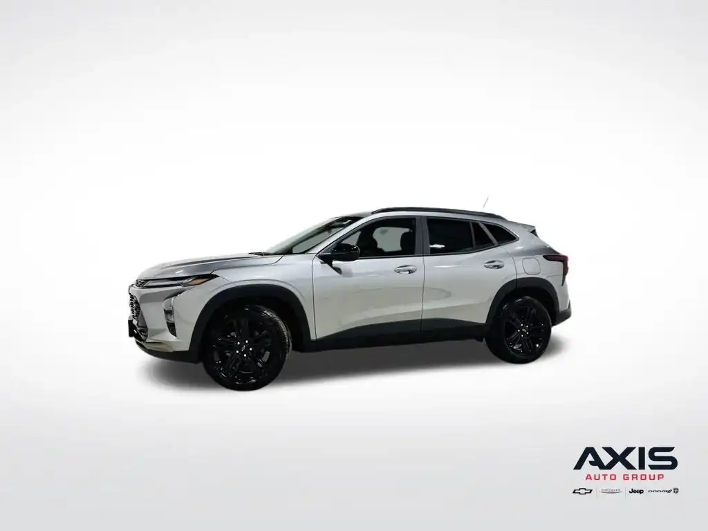 2026 Chevrolet Trax ACTIV FWD's photo