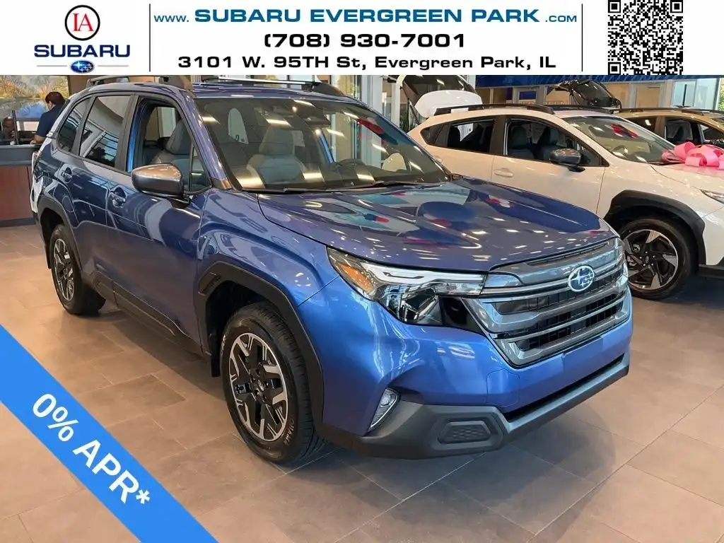 2026 Subaru Forester Premium's photo