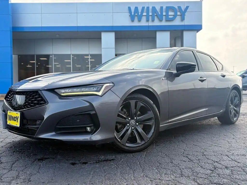 2021 Acura TLX 2.0 Auto SH-AWD A-SPEC Package's photo