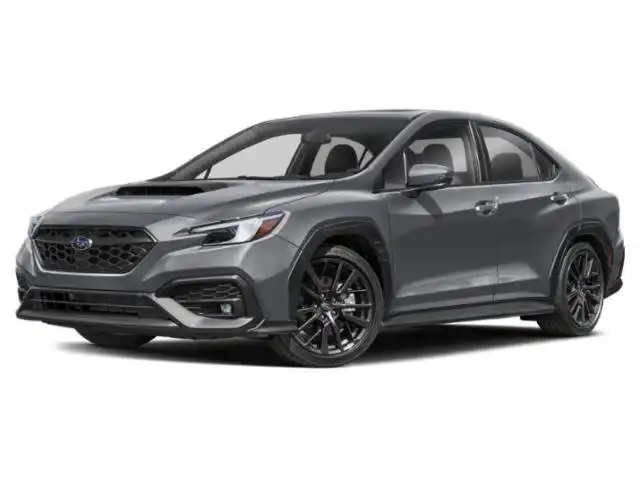 2026 Subaru WRX Sport-Tech's photo